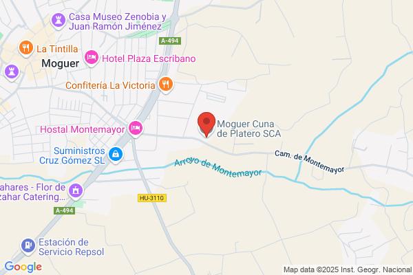 Platero Hosteleria