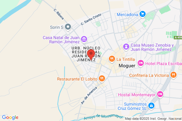 Ayuda A Domicilio Moguer