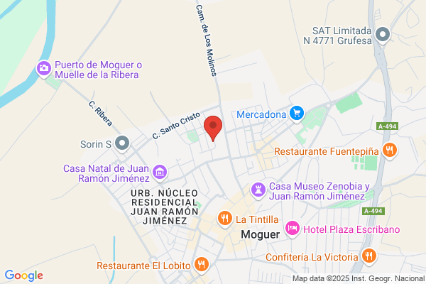 Obrador De Confiteria Morales