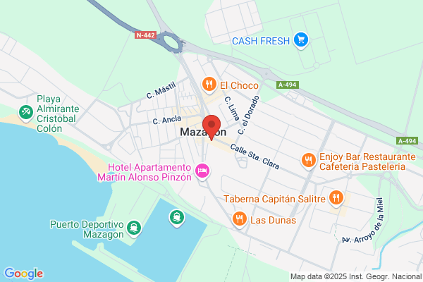 Panaderia Mazagon