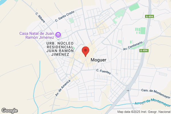 Heladería Jijona Moguer