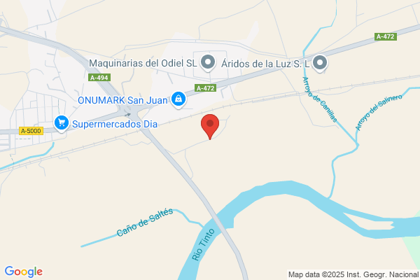Aridos Angorrilla S.L.