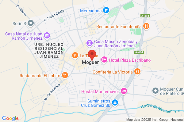 Parroquia Nuestra Señora De La Granada