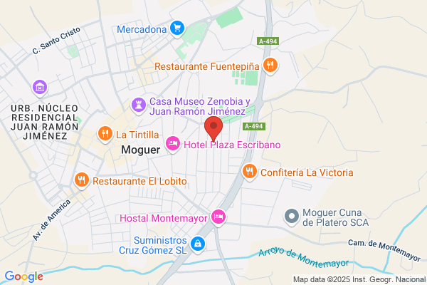 Viztor Turistica S.L Sede - Aracena, 2