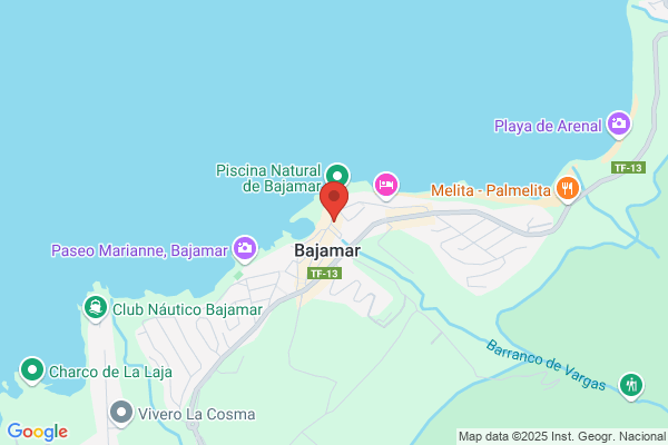 Restaurante Bajamar - Puerto Deportivo