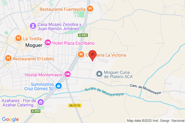 Comunidad De Regantes De Moguer El Fresno