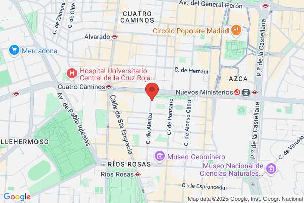 Asociacion Gestion Centros Infantiles
