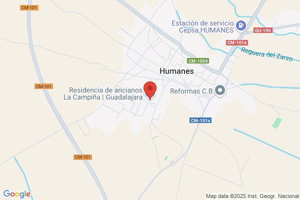 Residencia La Campiña