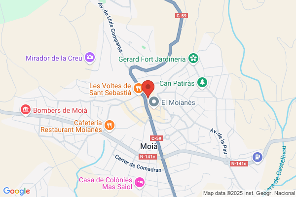 Ajuntament De Moia