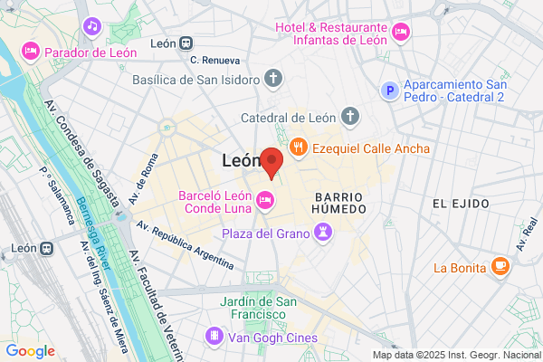 Alcantarilla Leon j. A.