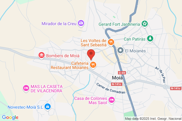 Aluminis Ferrer Moia