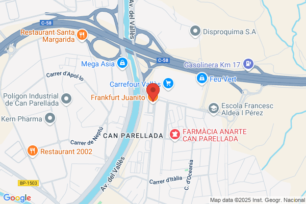 Caixa Destalvis De Terrassa (Direccions Zones)