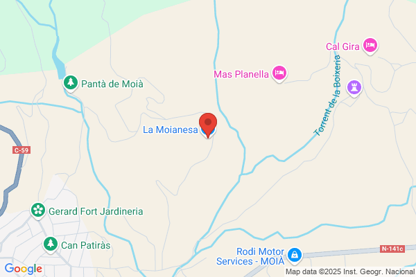 La Moianesa S.L.