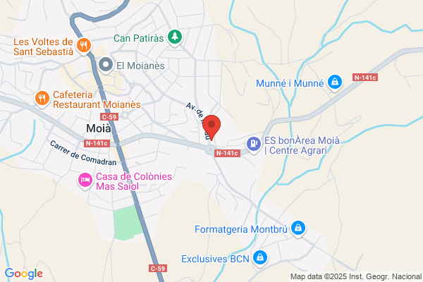 MOTOR MOIA, S.L