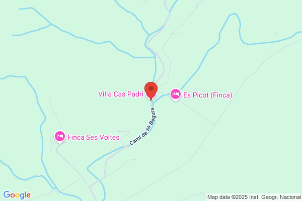 Padrisa Villa s.