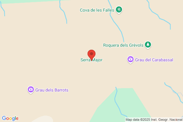 Serra Muntal r.