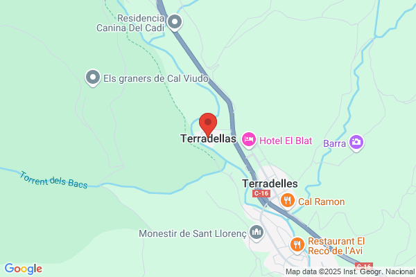 Terradellas Clapers j. M.