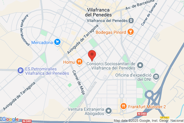 TECNIAUTO VILAFRANCA S.L.