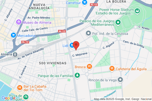 C Y P Tecnicos Asociados S.L.