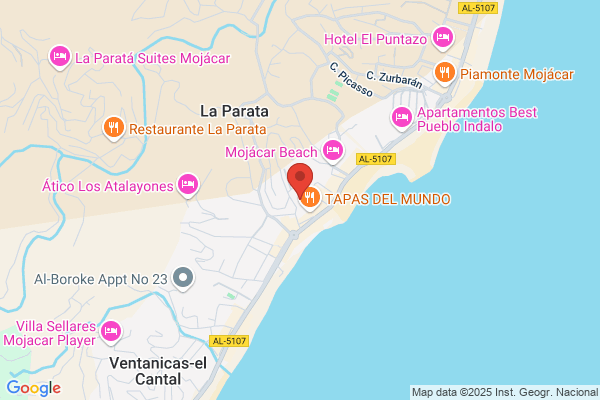 Inmobiliaria Mojacar Property - Alquiler De Automoviles