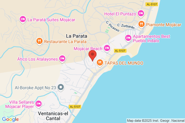 Mojacar Property Maintenance S. L.