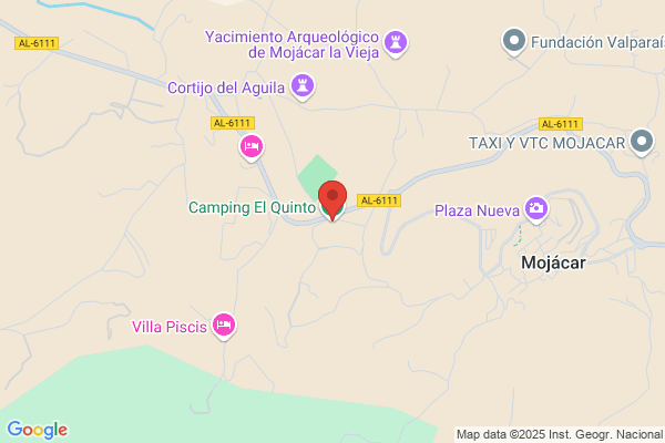 Camping El Quinto S.L.