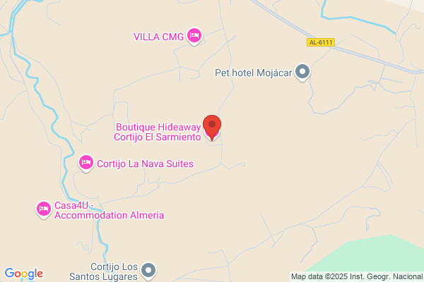 Boutique Hotel Cortijo El Sarmiento