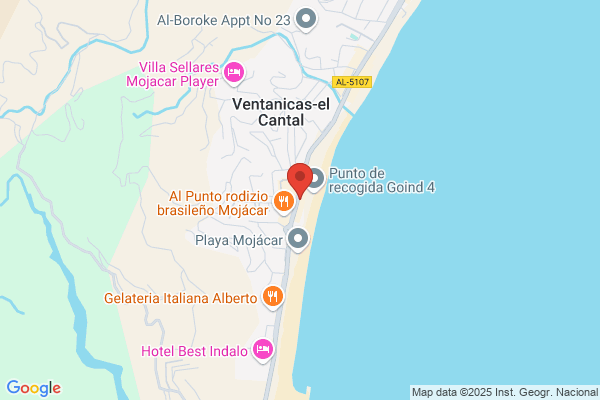 Cadenas San Bernabe S.L.