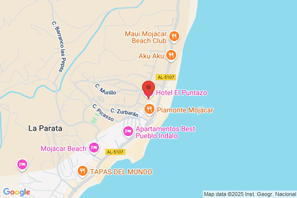 Hotel El Puntazo I