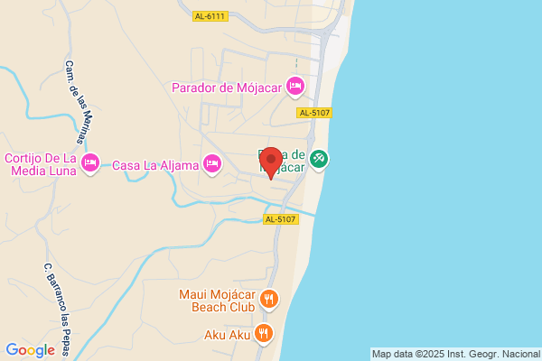Mojacar Homes