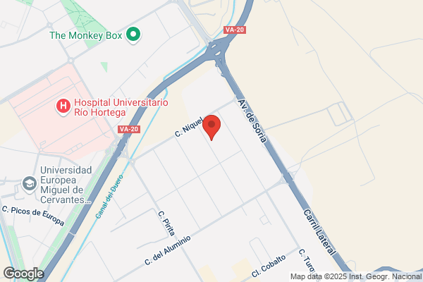 Caravaning Valladolid