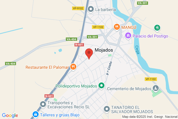 Colegio Publico De Mojados
