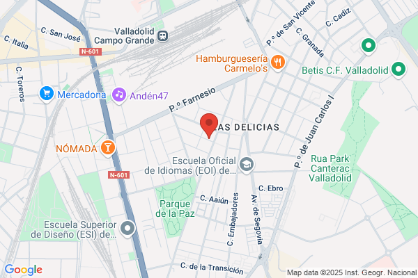 Heras Fernandez j. M. De Las