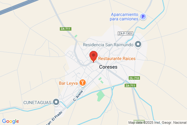 Bodegas Raices - Carnes A La Brasa