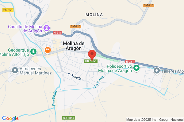 Agroquimica Molina S.L. - Maquinqria Agricola