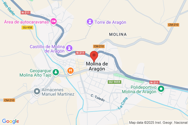 Hotel Palacio De Los Molina