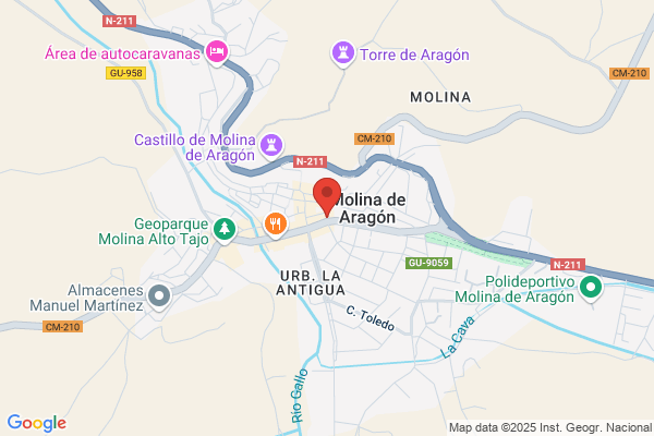 Restaurante Bar Molina