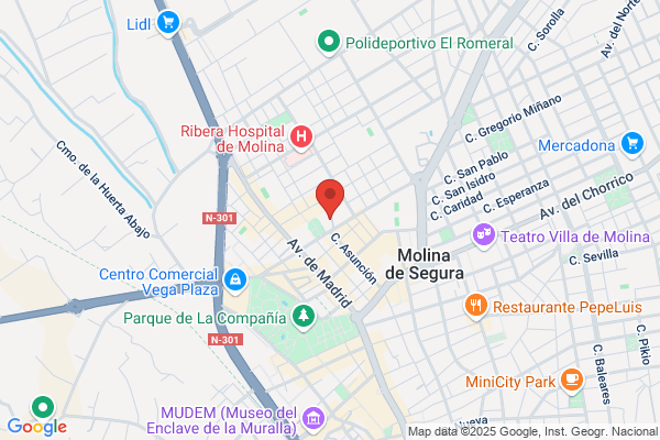 Agencia De Transportes Davalos S.L.