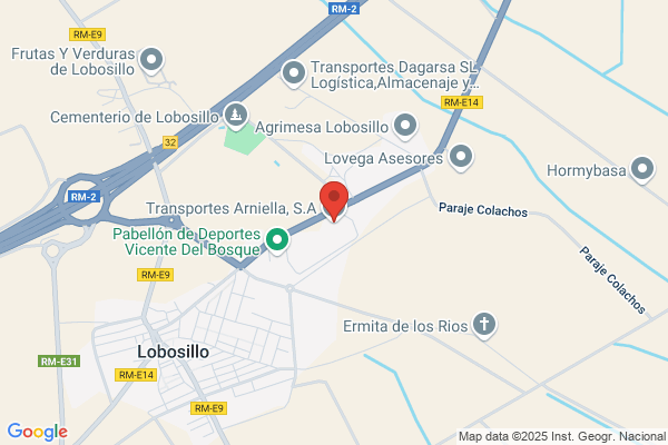Transportes Arniella S.A.