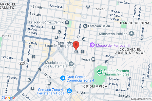 Transportes Colon S.A.