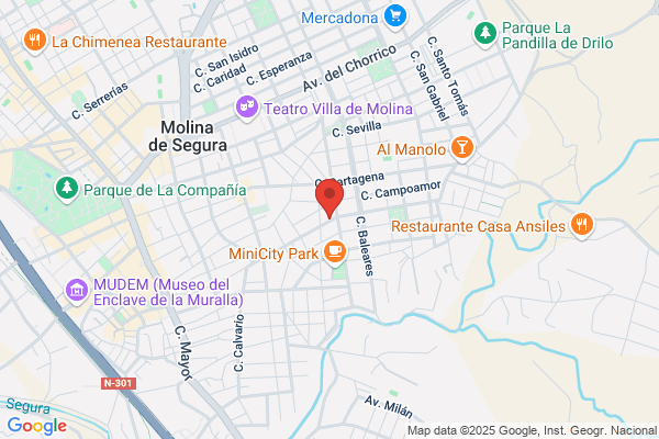 Jose Maria Vicente-Jose Vicente Fernandez Cdad