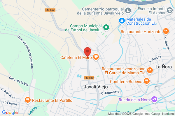 Representaciones Y Conservas La Jardinera S.L.