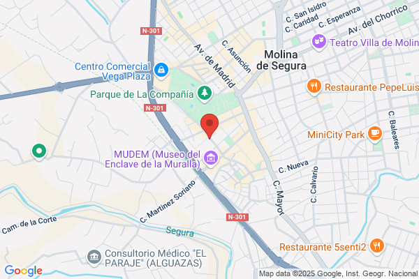 Chicco Murcia