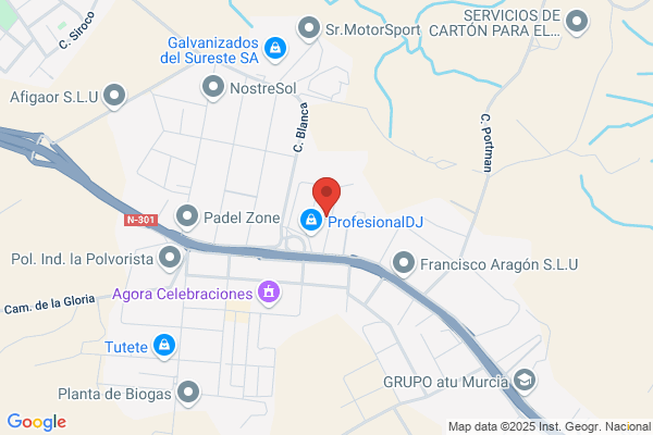 MARSAMOTOR EUROPE S.L