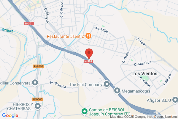 Graficas Del Sureste S. A.
