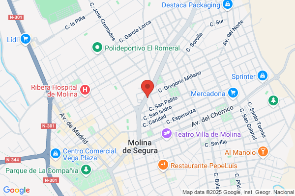 Talleres Ros Abellan S.L.