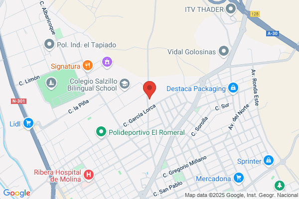 Autocares De Molina