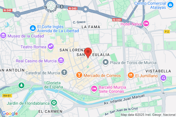 Ocio Murcia S.L.