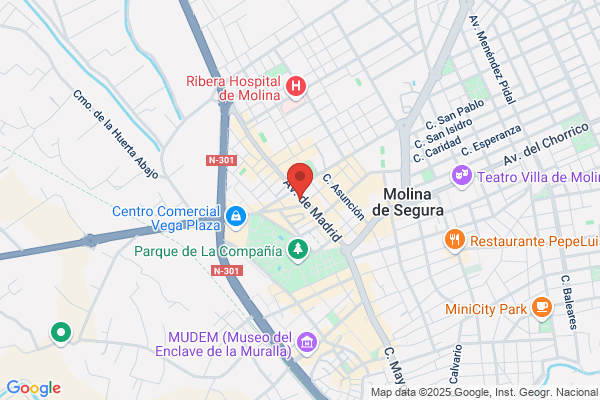 Banco De Murcia