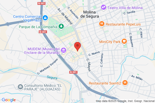 Banco De Murcia S.A.